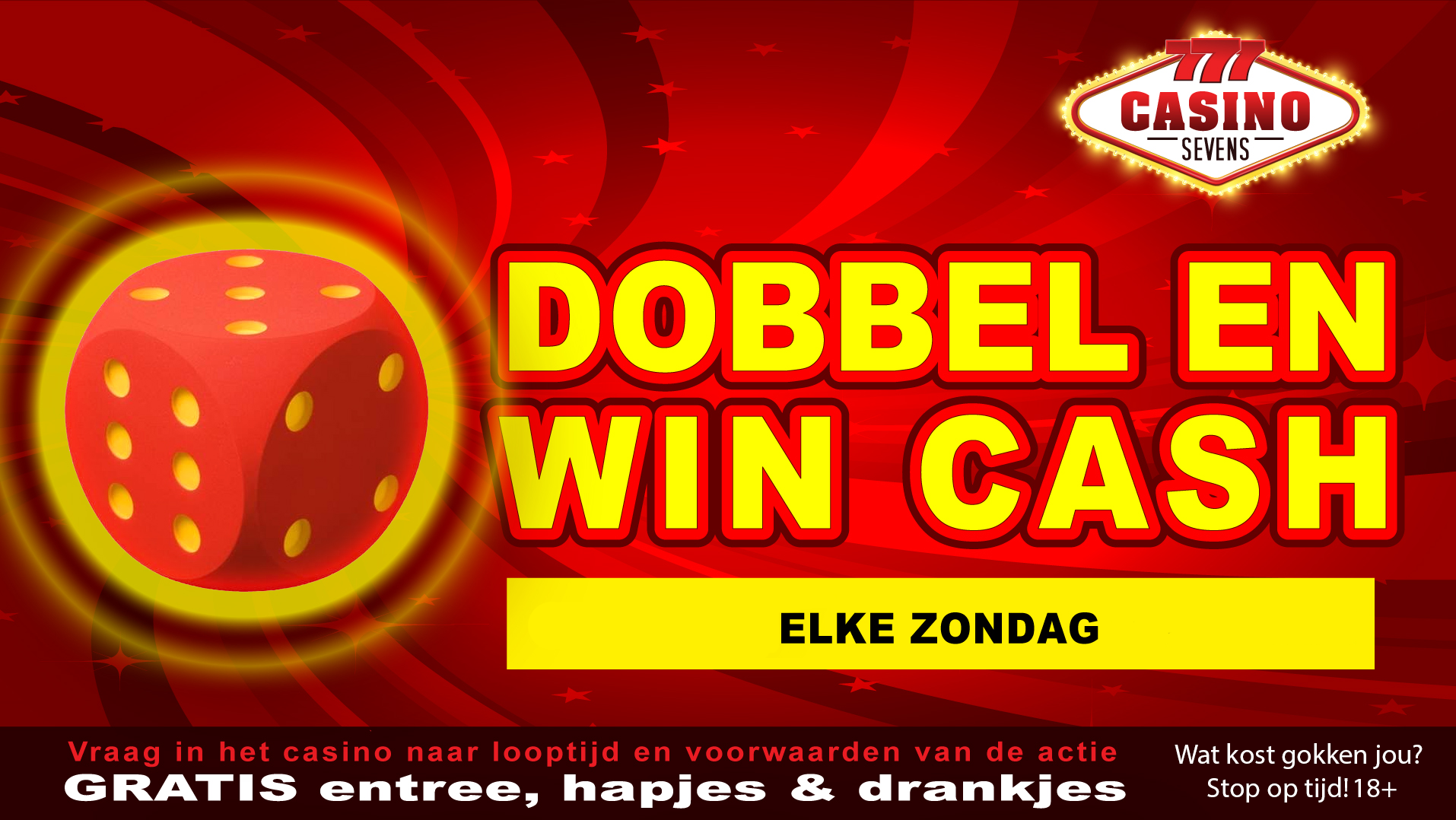 Gooi de dobbelsteen!