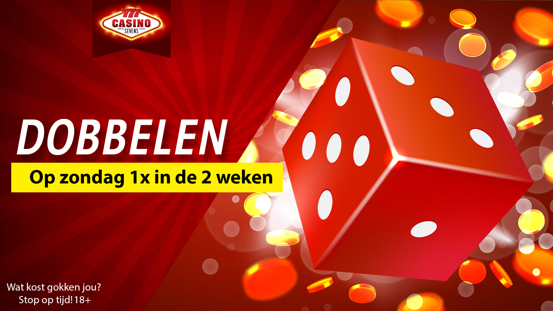 Gooi de dobbelsteen!